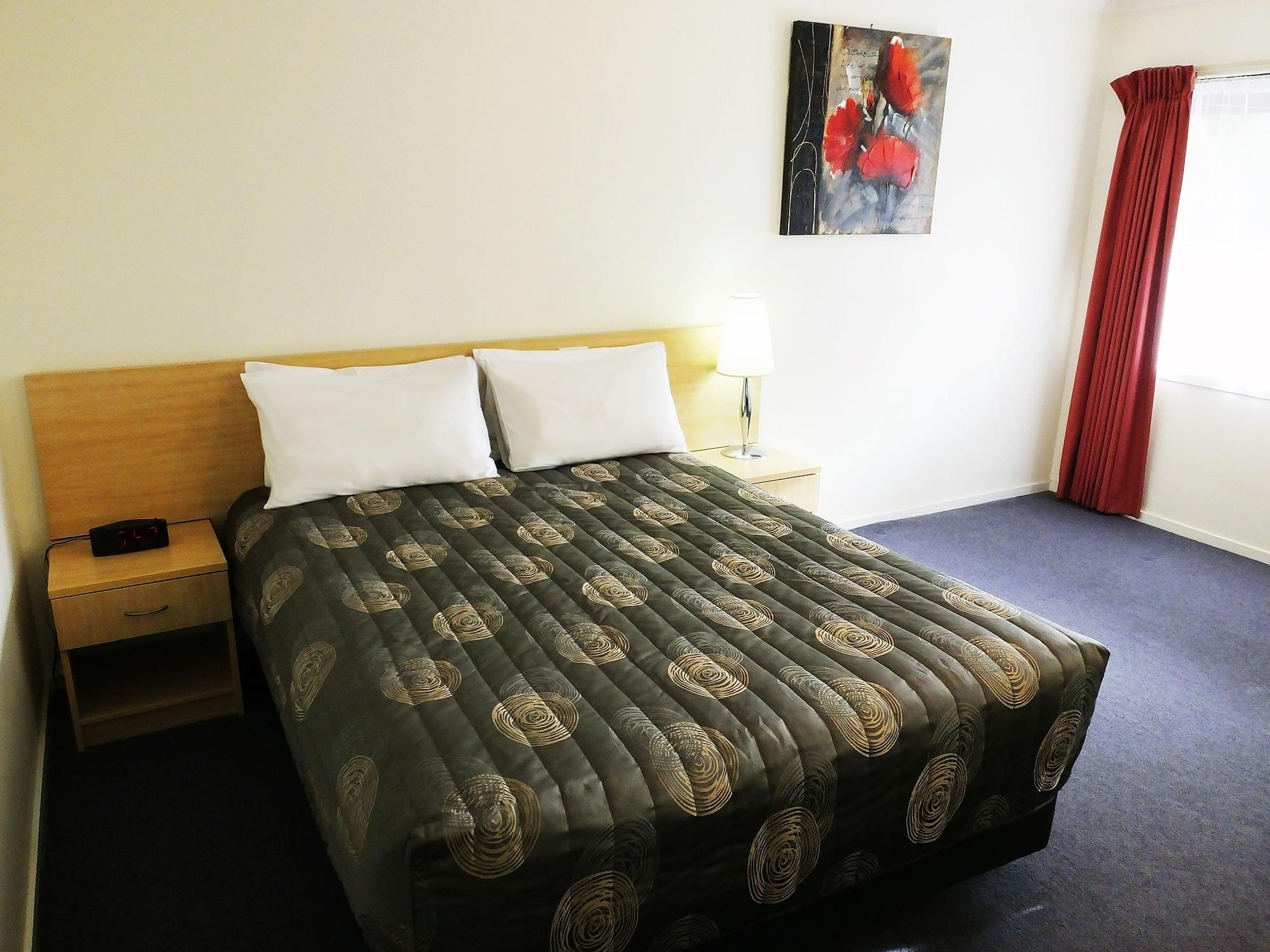 Habitación Edinburgh Motor Inn