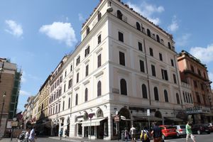 Alojamiento - Impero Hotel Rome