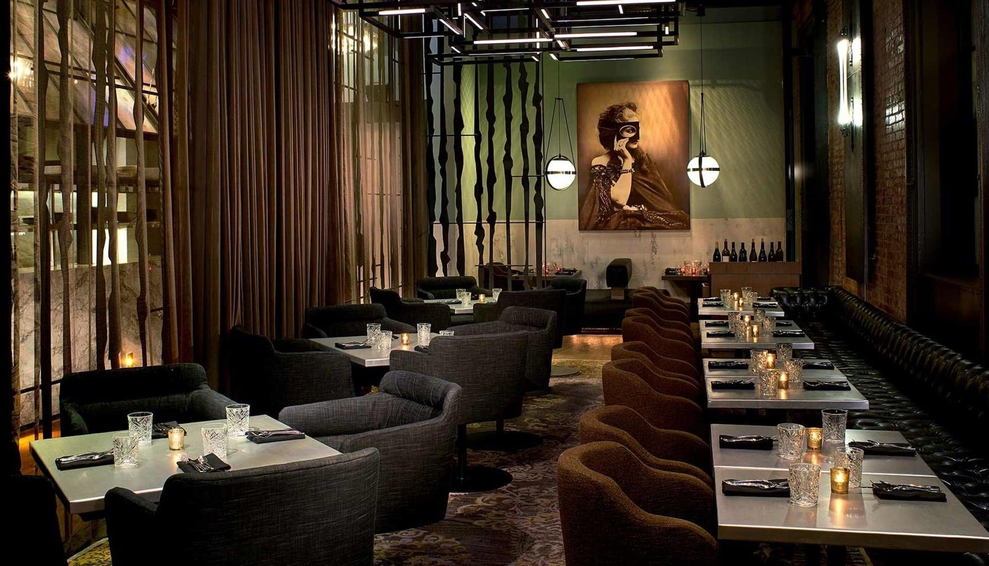 Bar/Salón Kimpton Hotel Monaco Washington DC by IHG