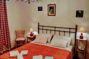 Alquiler Vacacional - At the Oven Door