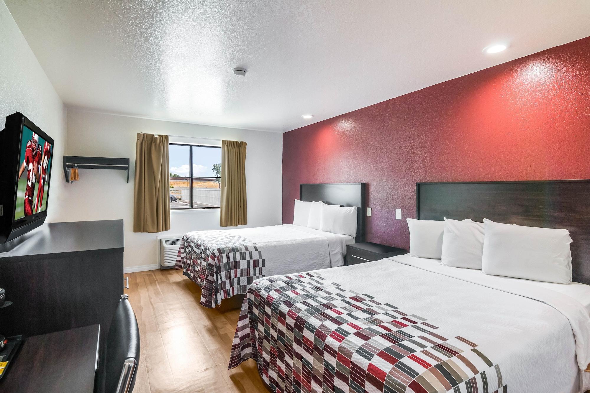 Varios Red Roof Inn Palmdale - Lancaster
