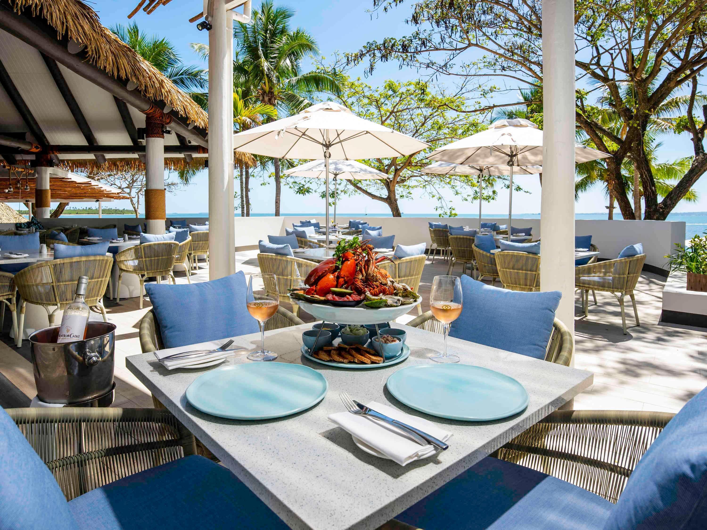 Restaurant Sofitel Fiji Resort And Spa