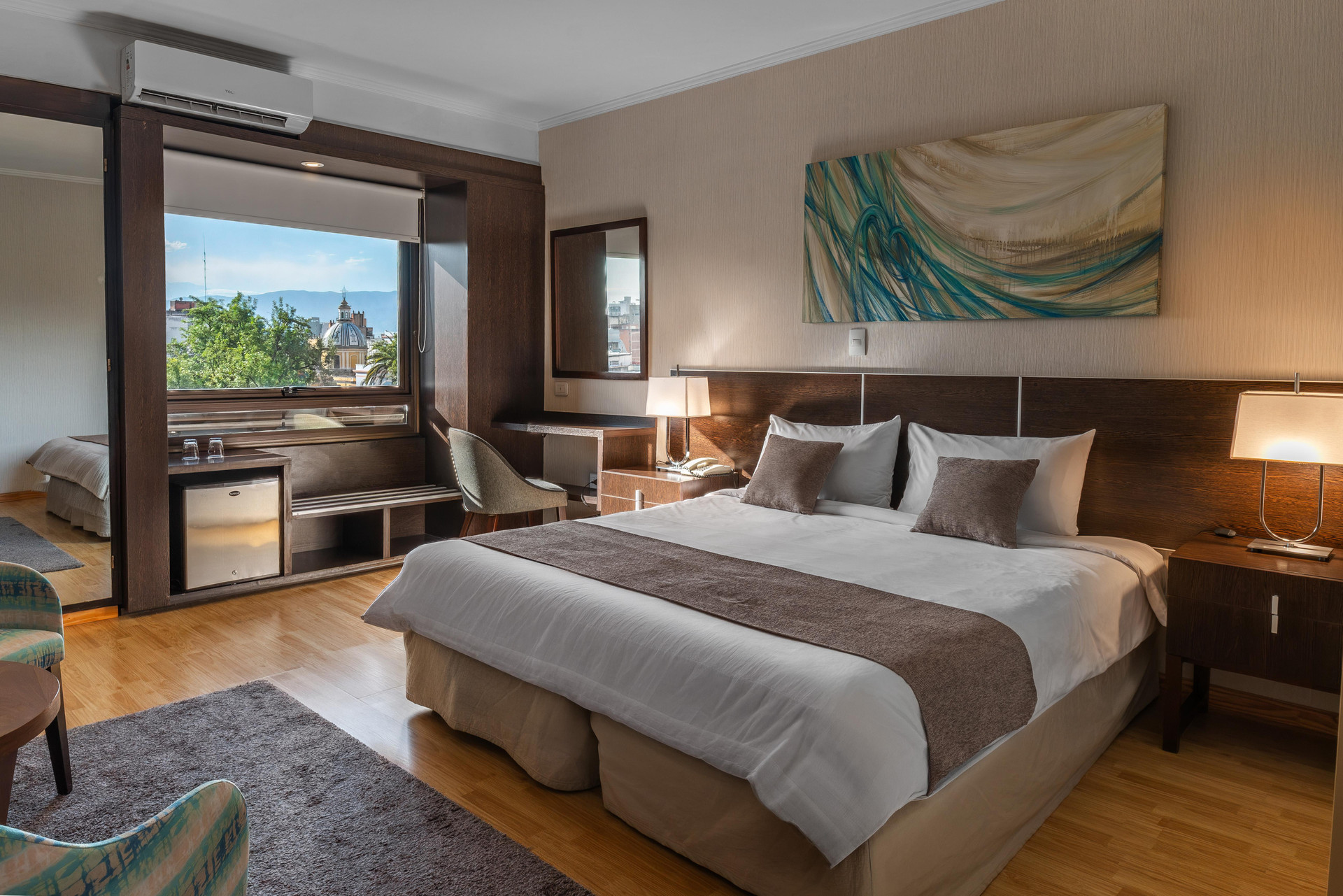 Habitación Ramada Plaza by Wyndham Tucuman