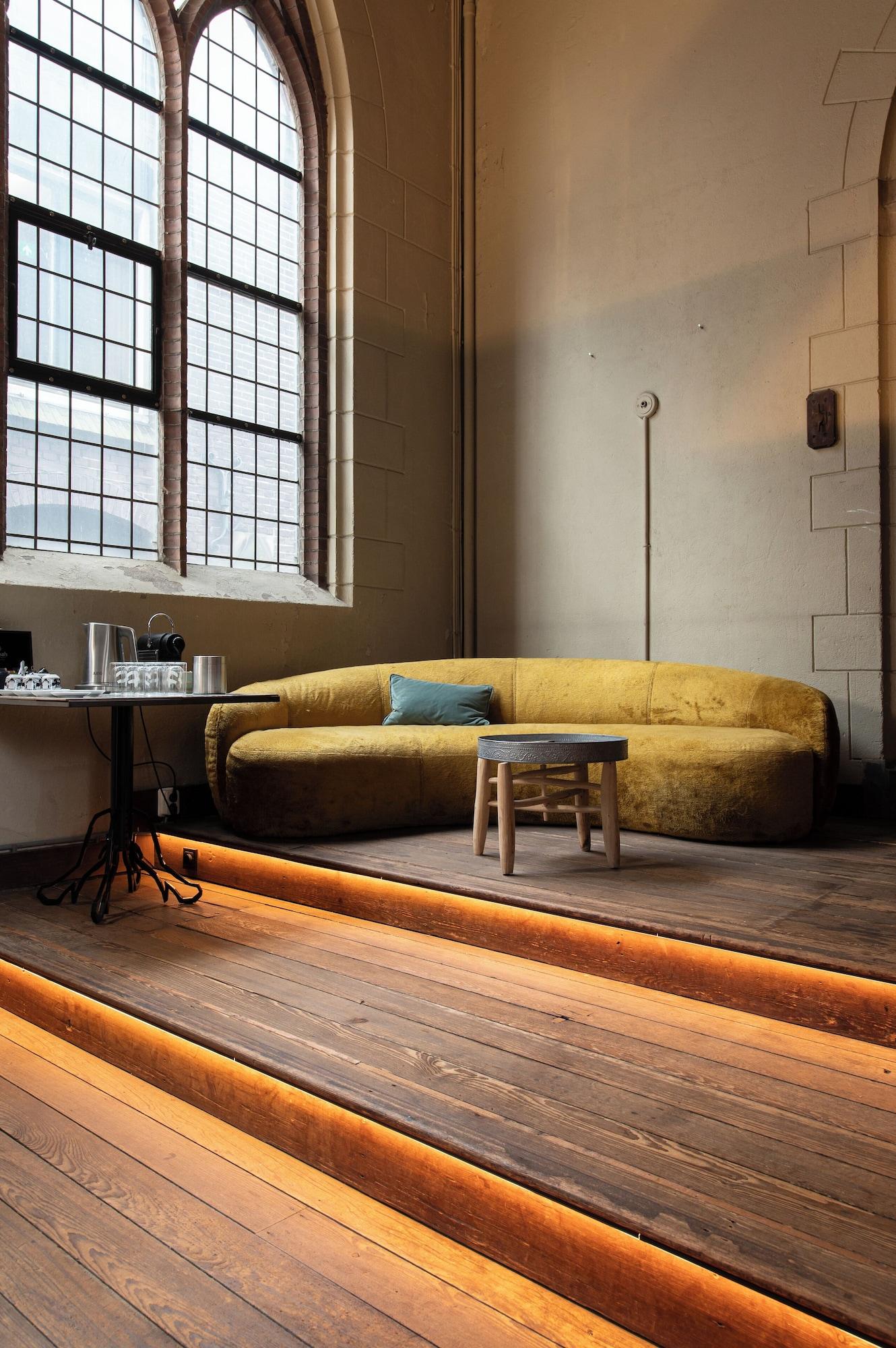 Set de Habitación Boutiquehotel The Church