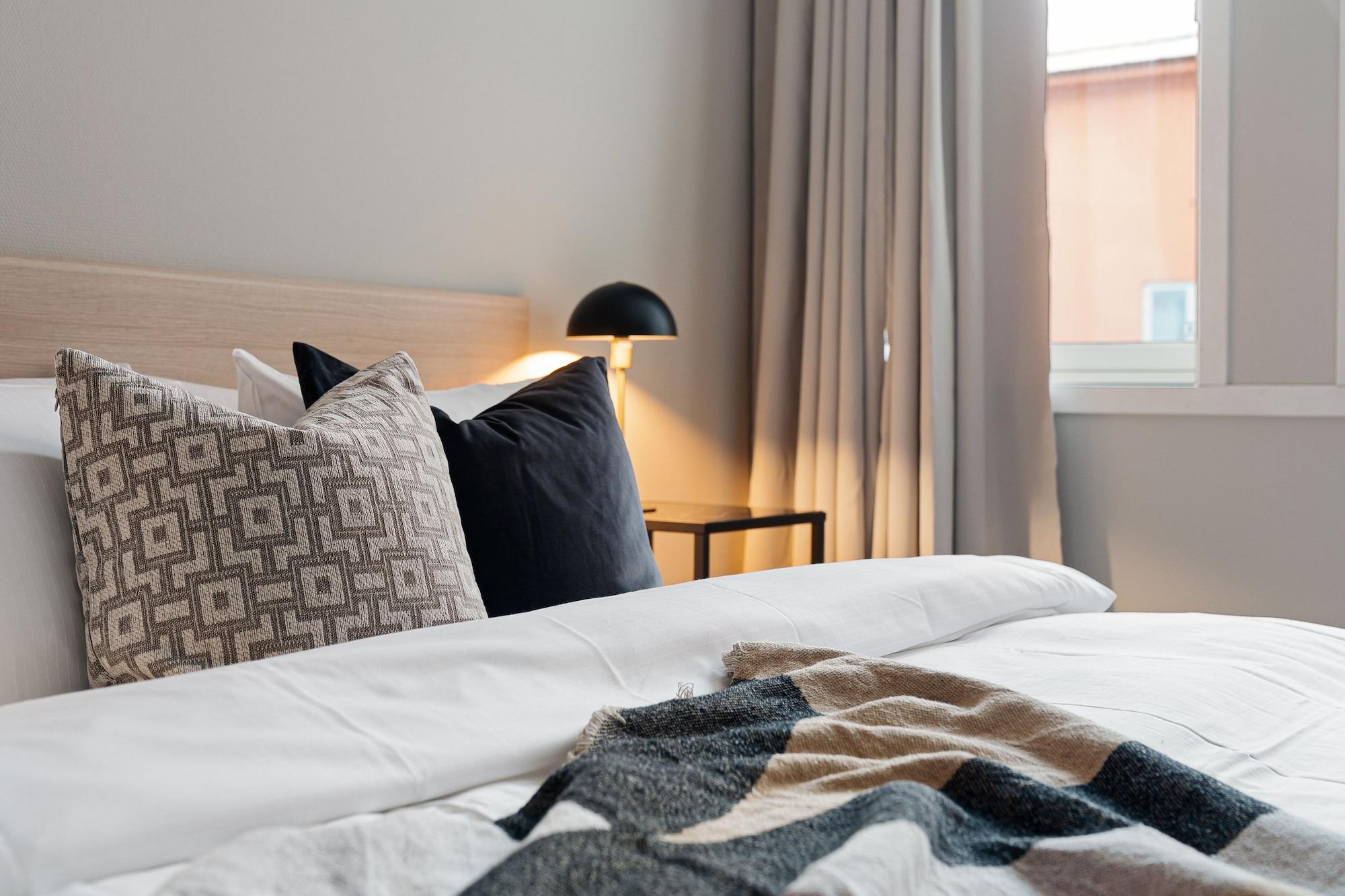 Habitación Enter St. Elisabeth Hotel