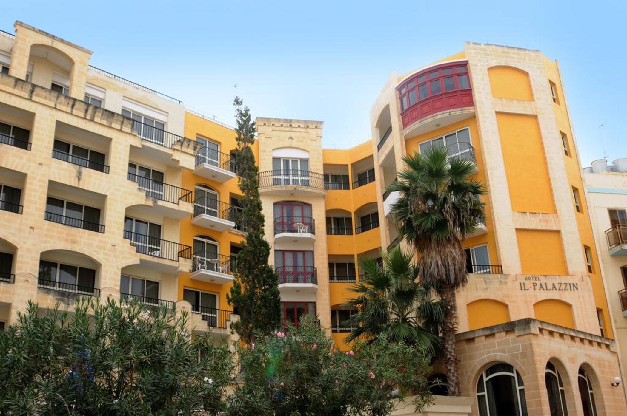 Vista Exterior Il Palazzin