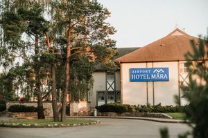 Alojamiento - Airport Hotel Mara