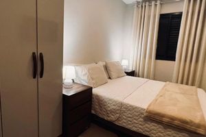 Alquiler Vacacional - Luxuoso Apartamento 2Q no Bueno