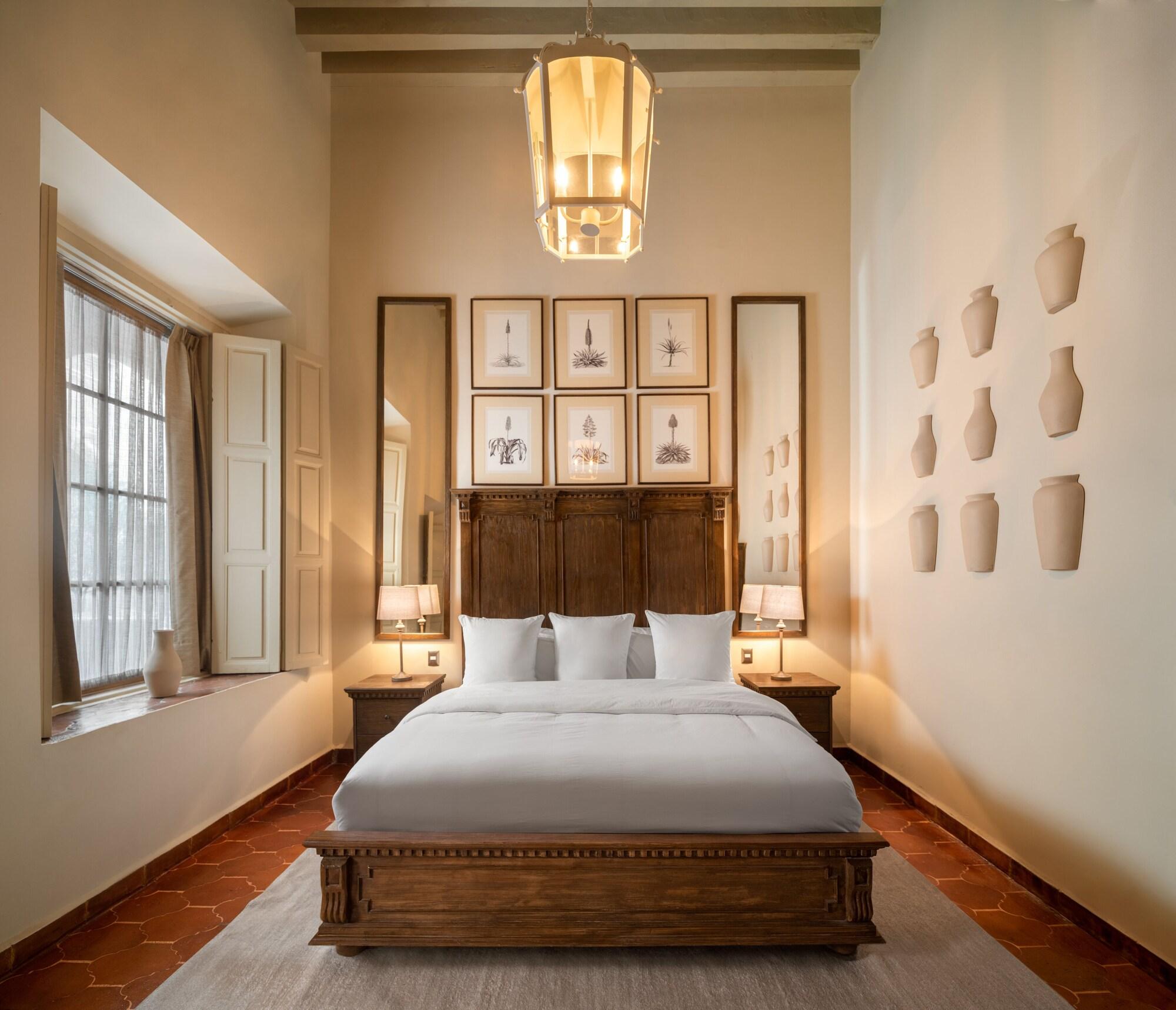 Habitación Casa Alondra
