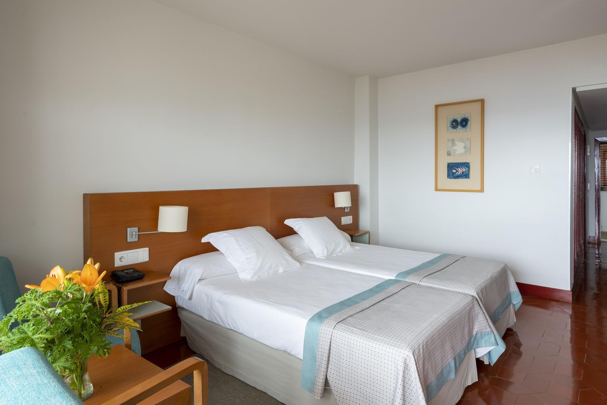 Habitación Parador De Nerja