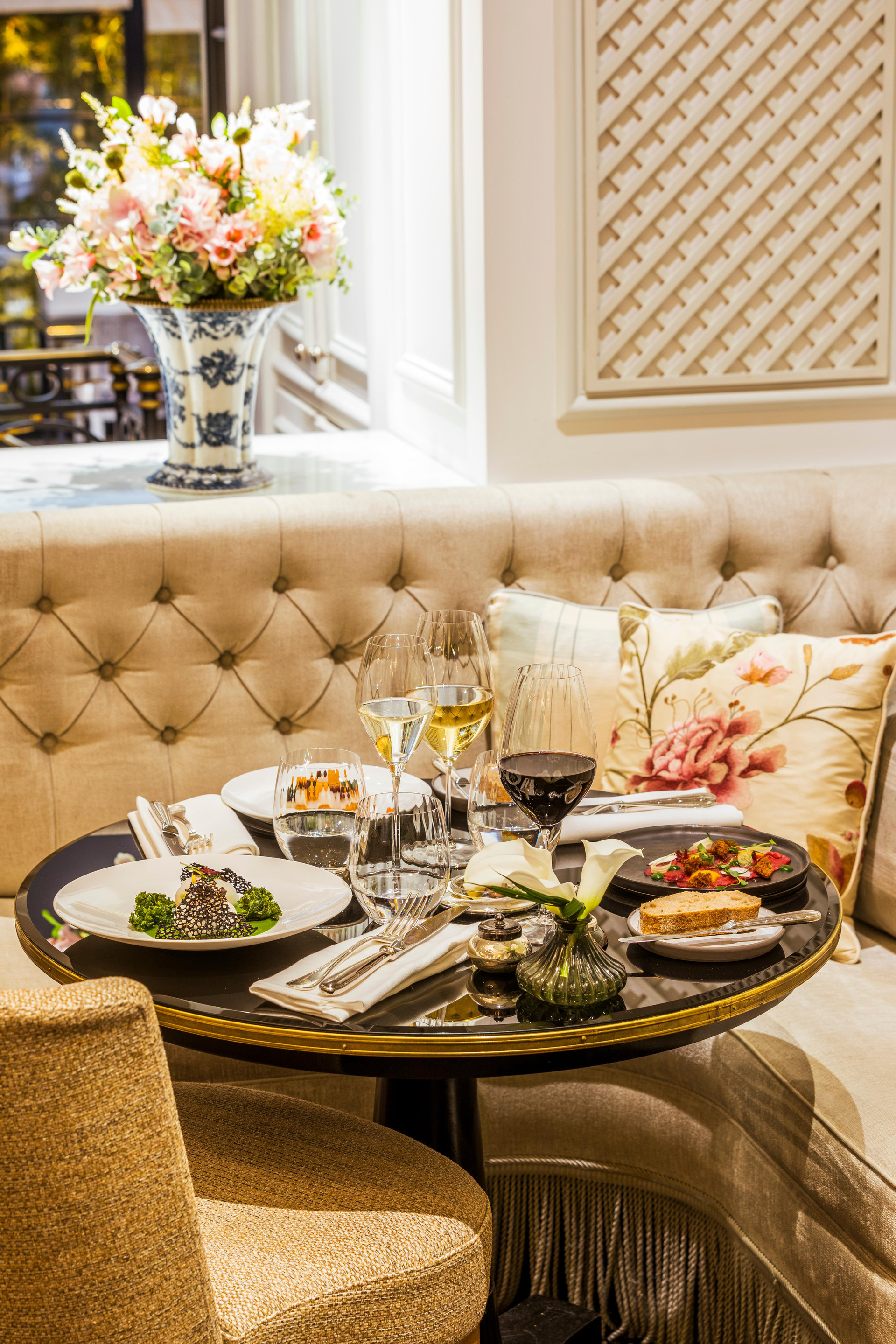 Restaurant Hôtel San Régis