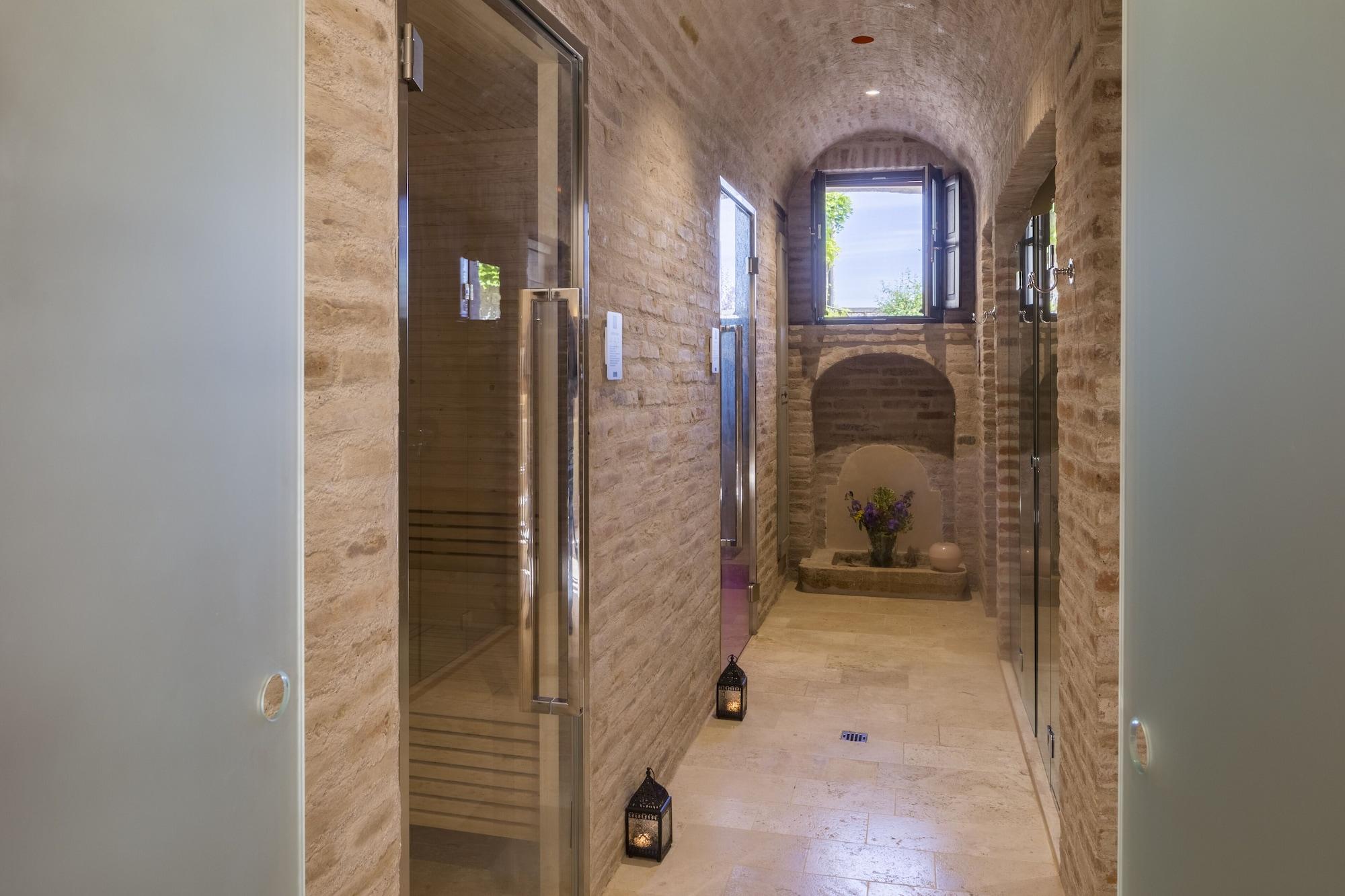 Spa Borgo Pignano Tuscany