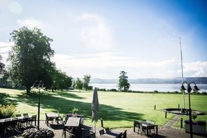 Alojamiento - Aspenäs Herrgård