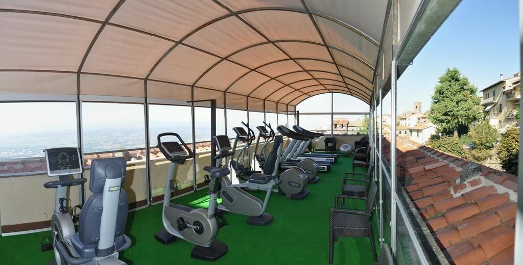 Gimnasio Hotel San Luca