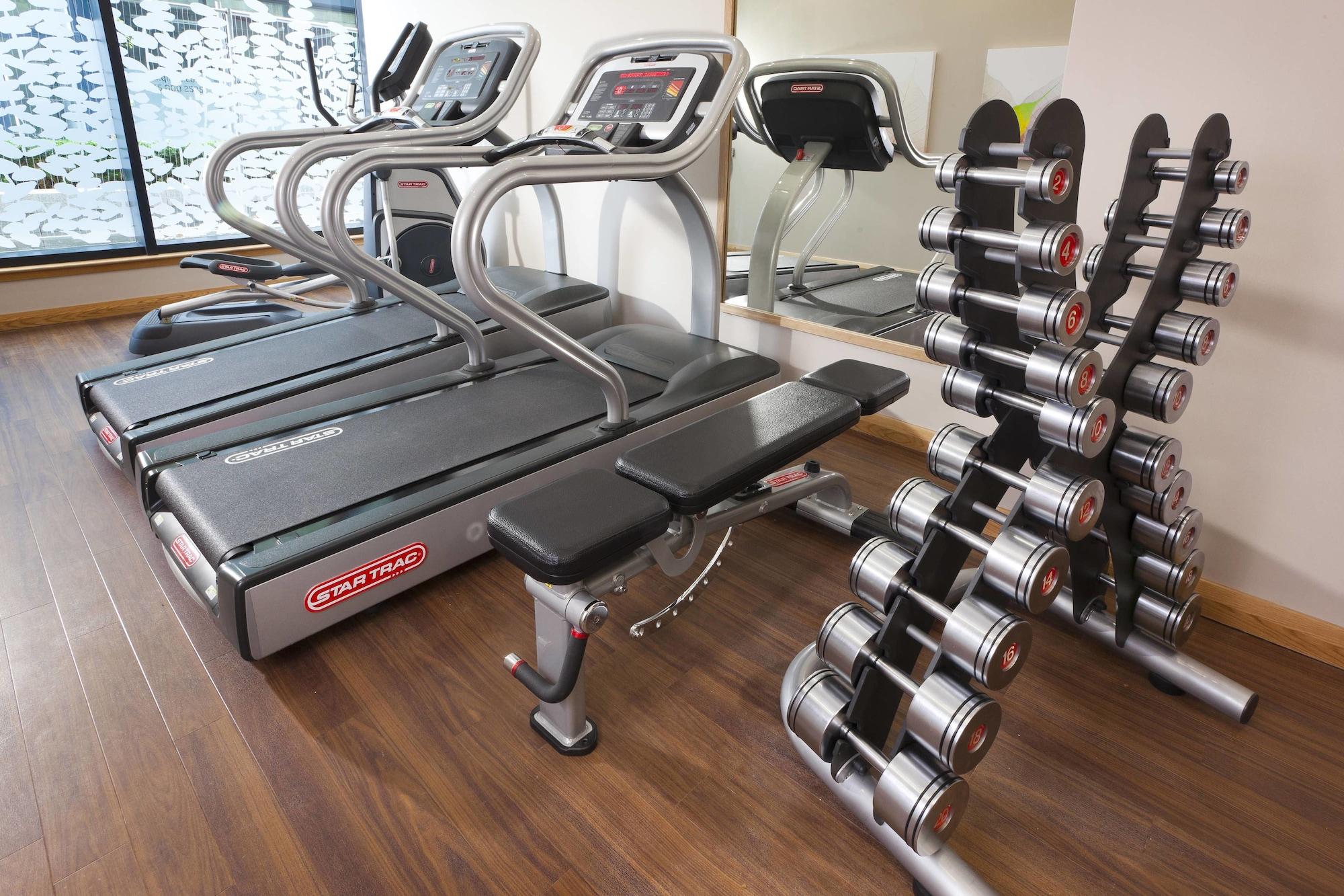 Gimnasio Residence Inn by Marriott Edinburgh