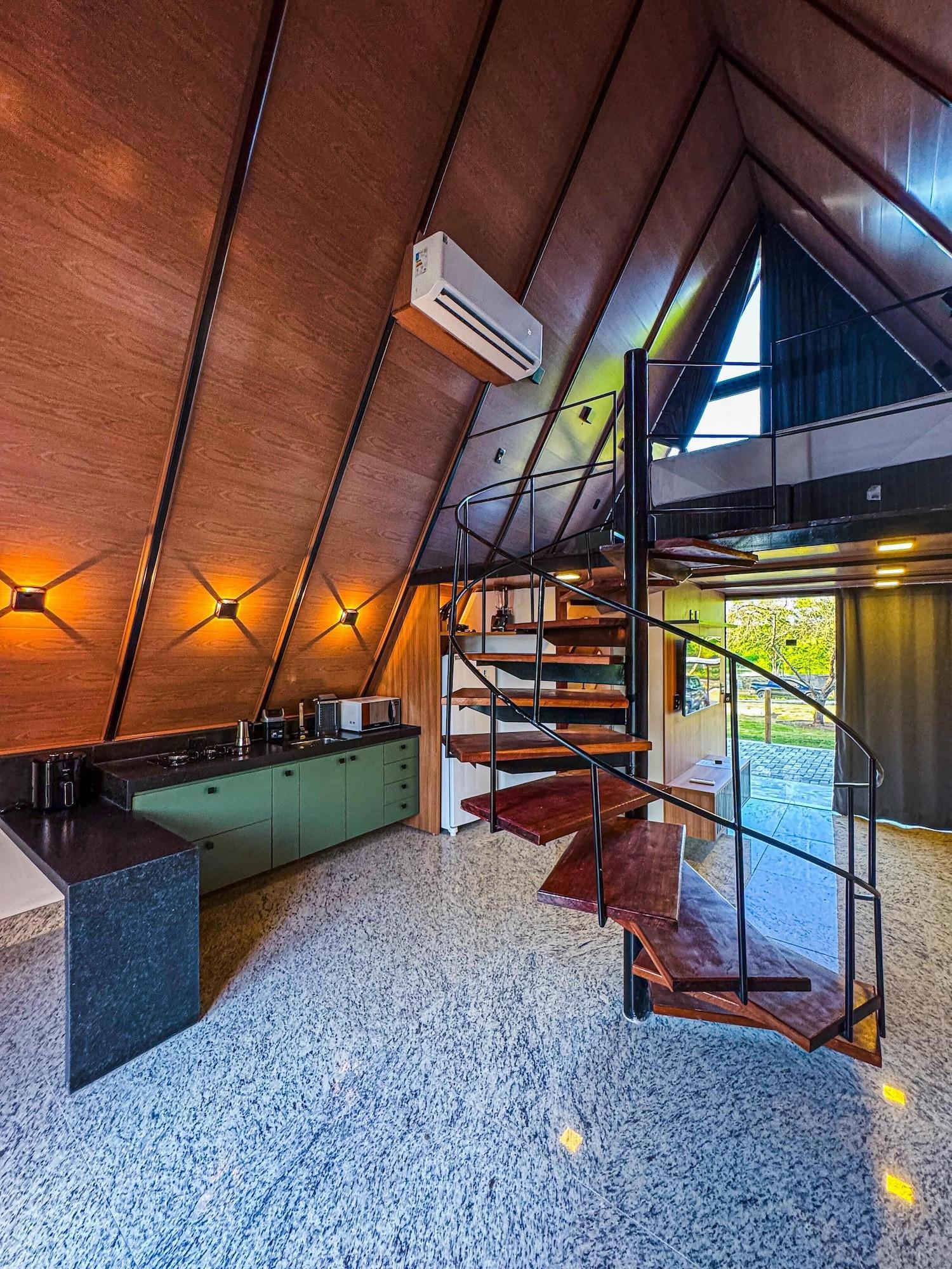 Equipamiento de Habitación Pousada e Fazenda Jahu