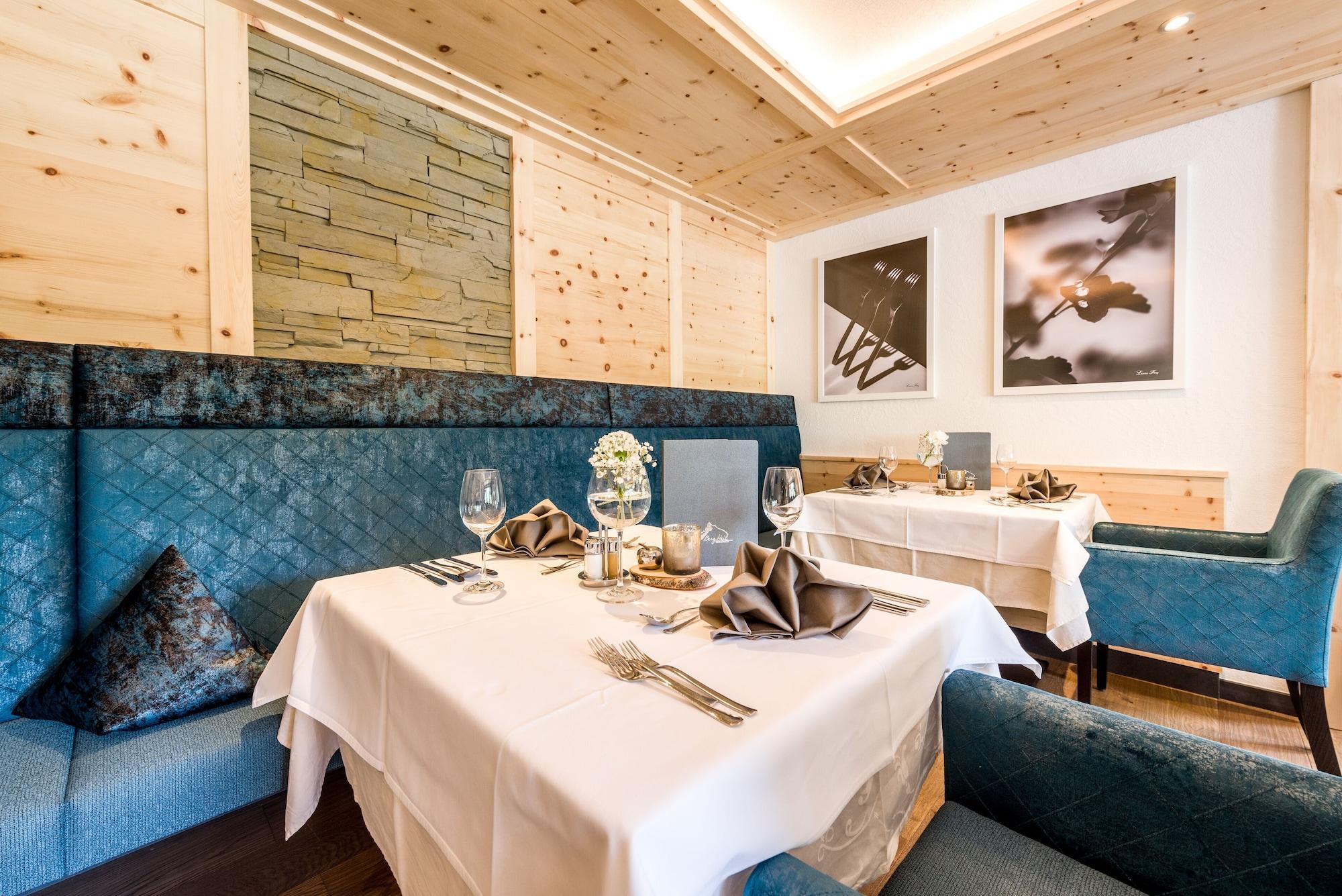 Restaurant Wohlfühlhotel Berg Heil