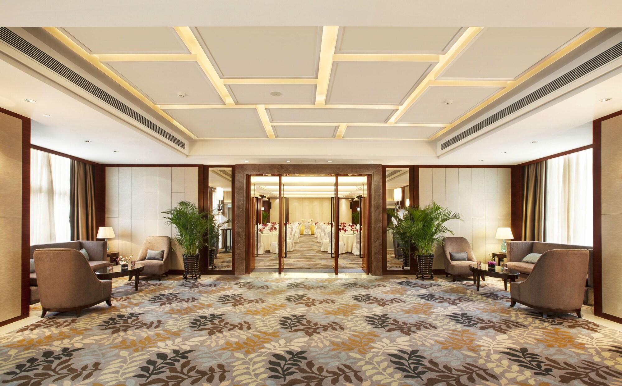 Sala de Reuniones Xiamen Huli Yiho Hotel