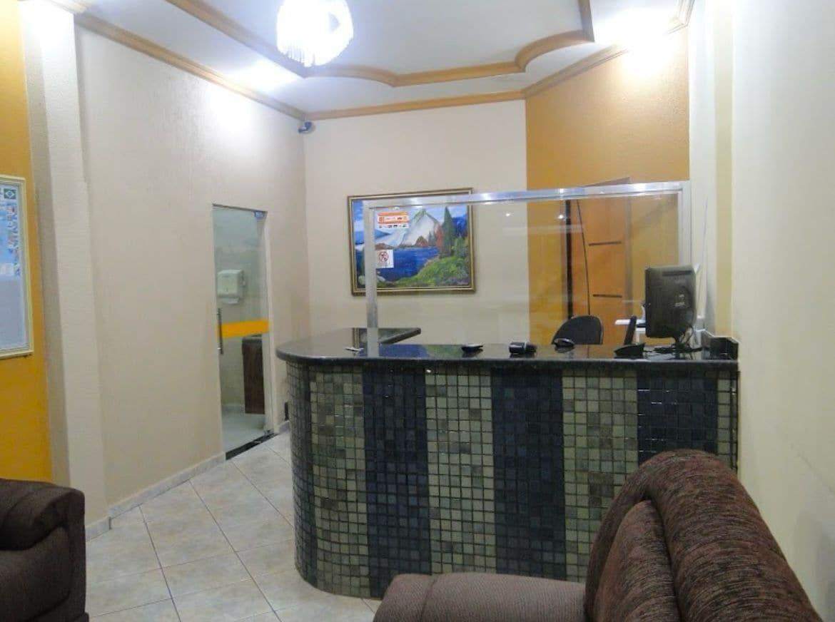 Vista Lobby HOTEL COLINAS