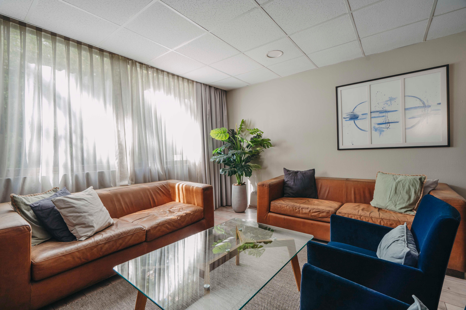 Vista Exterior Time Suite - Comfort Apartments