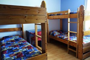 Alojamiento - Auberge Internationale Forillon - Hostel