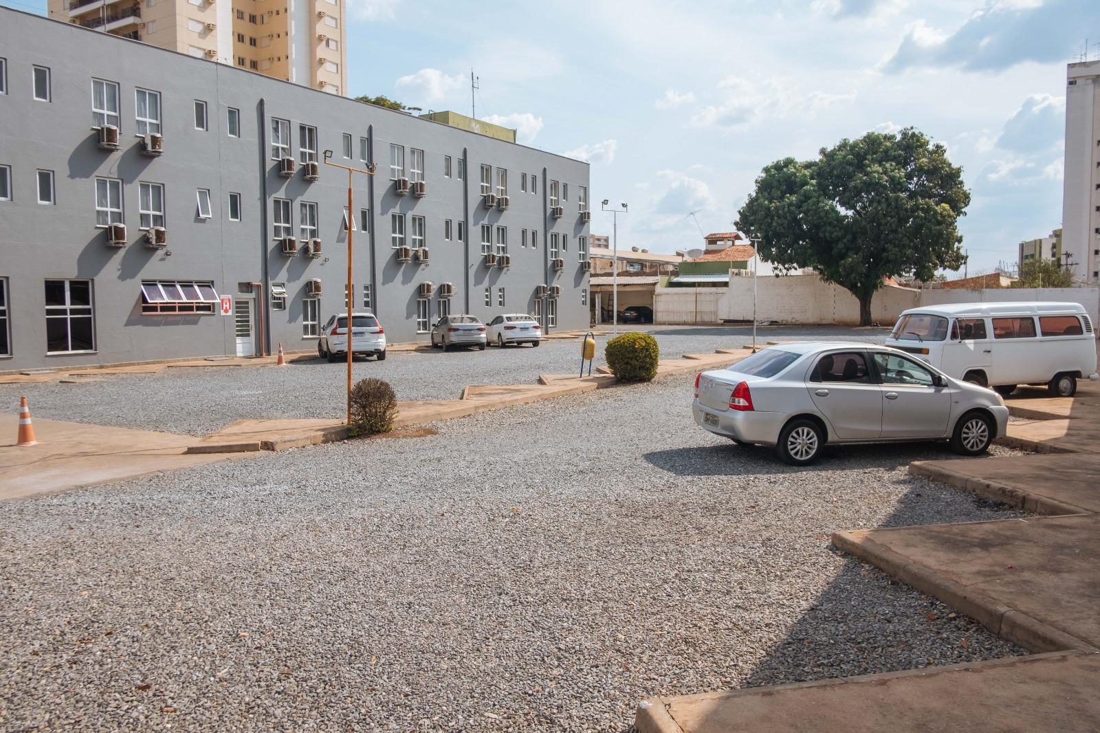 Estacionamiento HOTEL ALMANARA  CUIABA