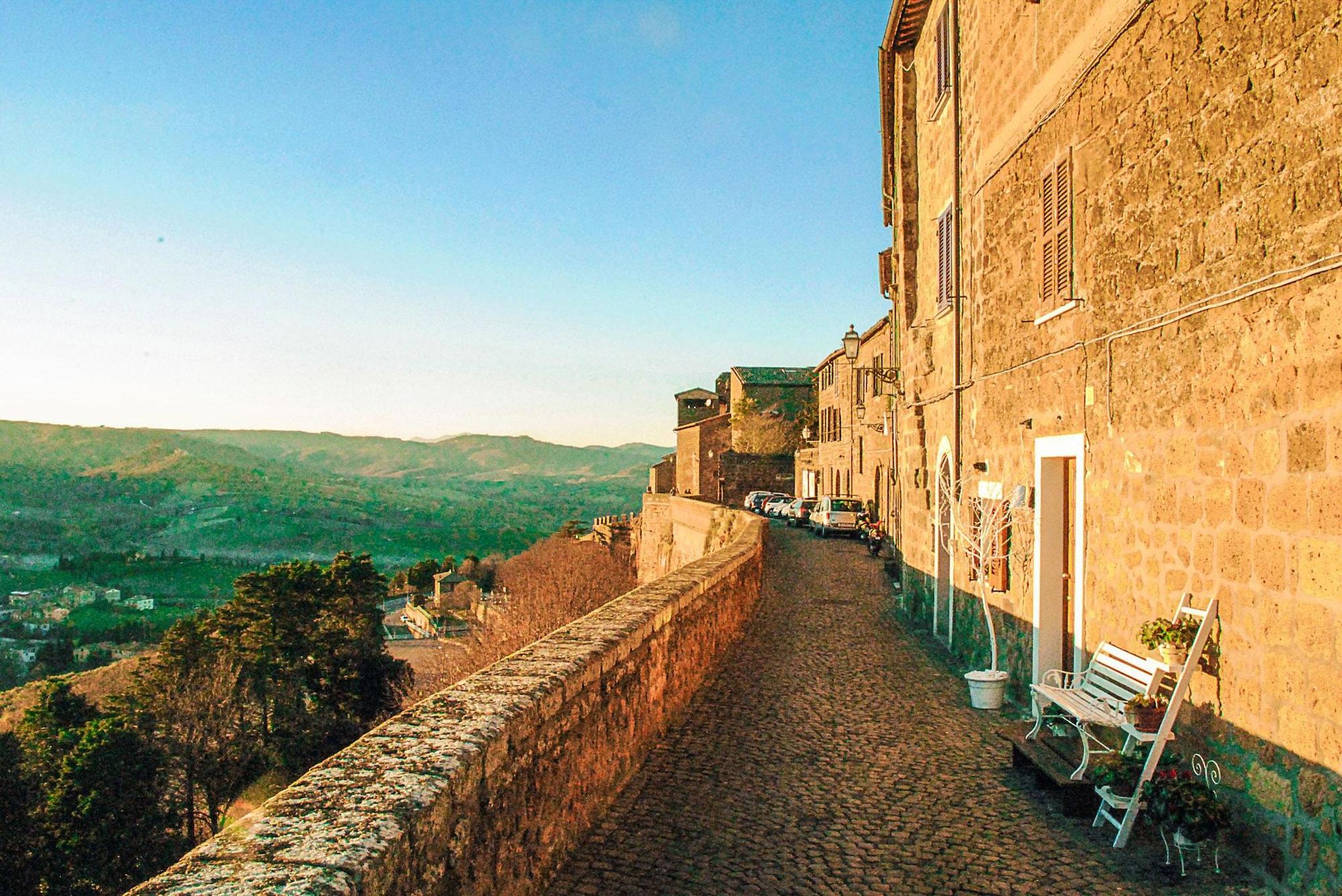 Vista Exterior Bed & Breakfast Ripa Medici