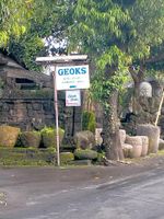 Alojamiento - Umah Geoks