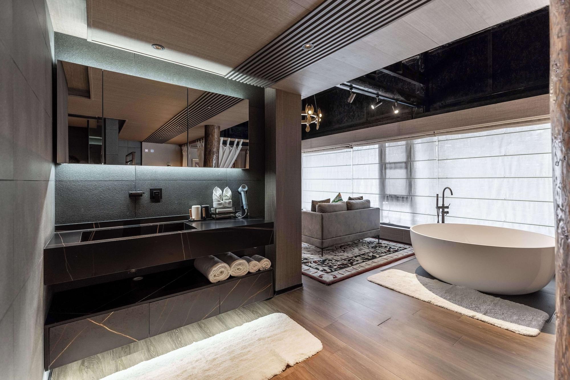 Equipamiento de Habitación Jiuzhai Yunshang