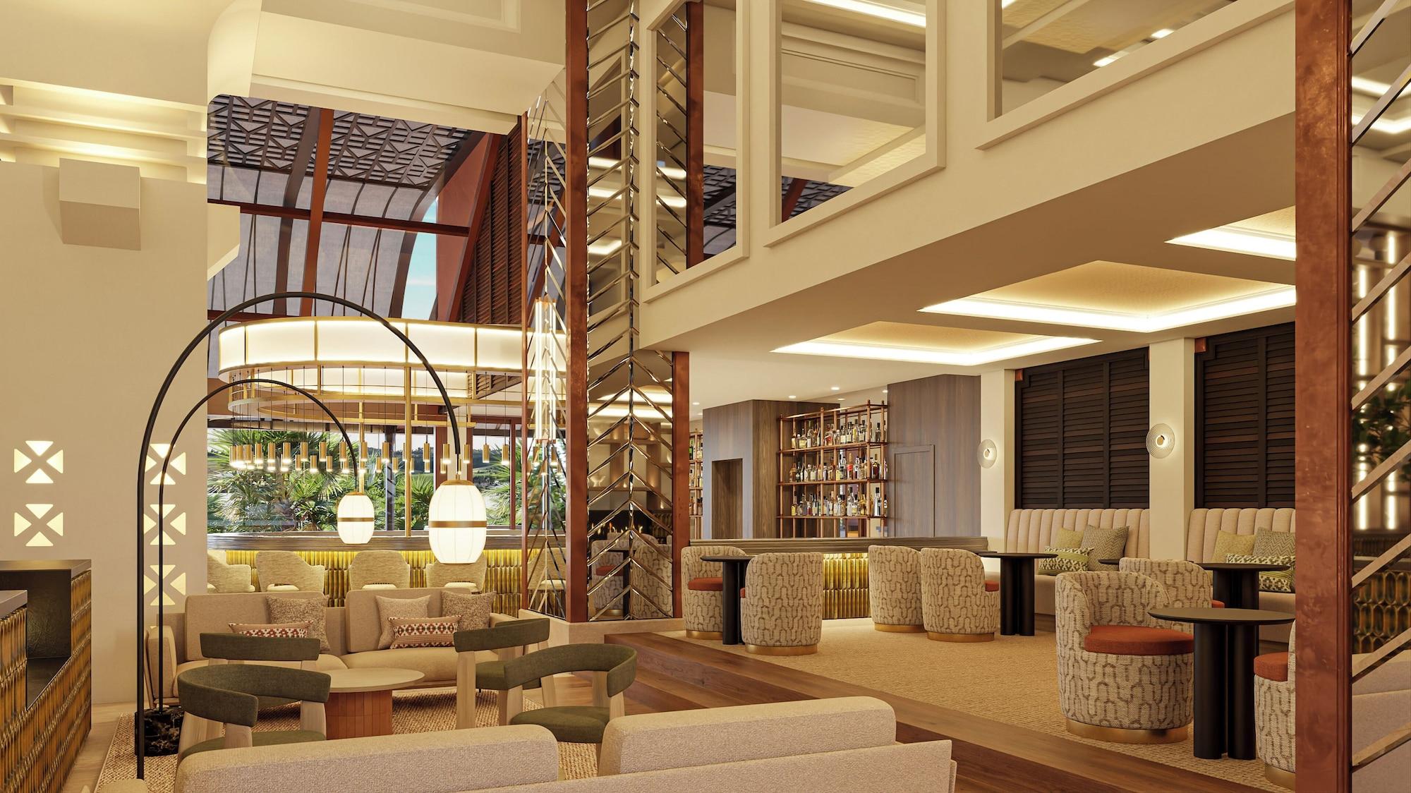 Vista Lobby Hacienda del Mar member of Meliá Collection