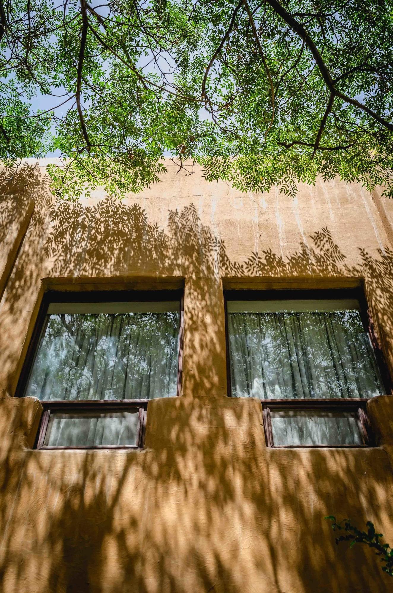 Vista Exterior Quetta Serena Hotel