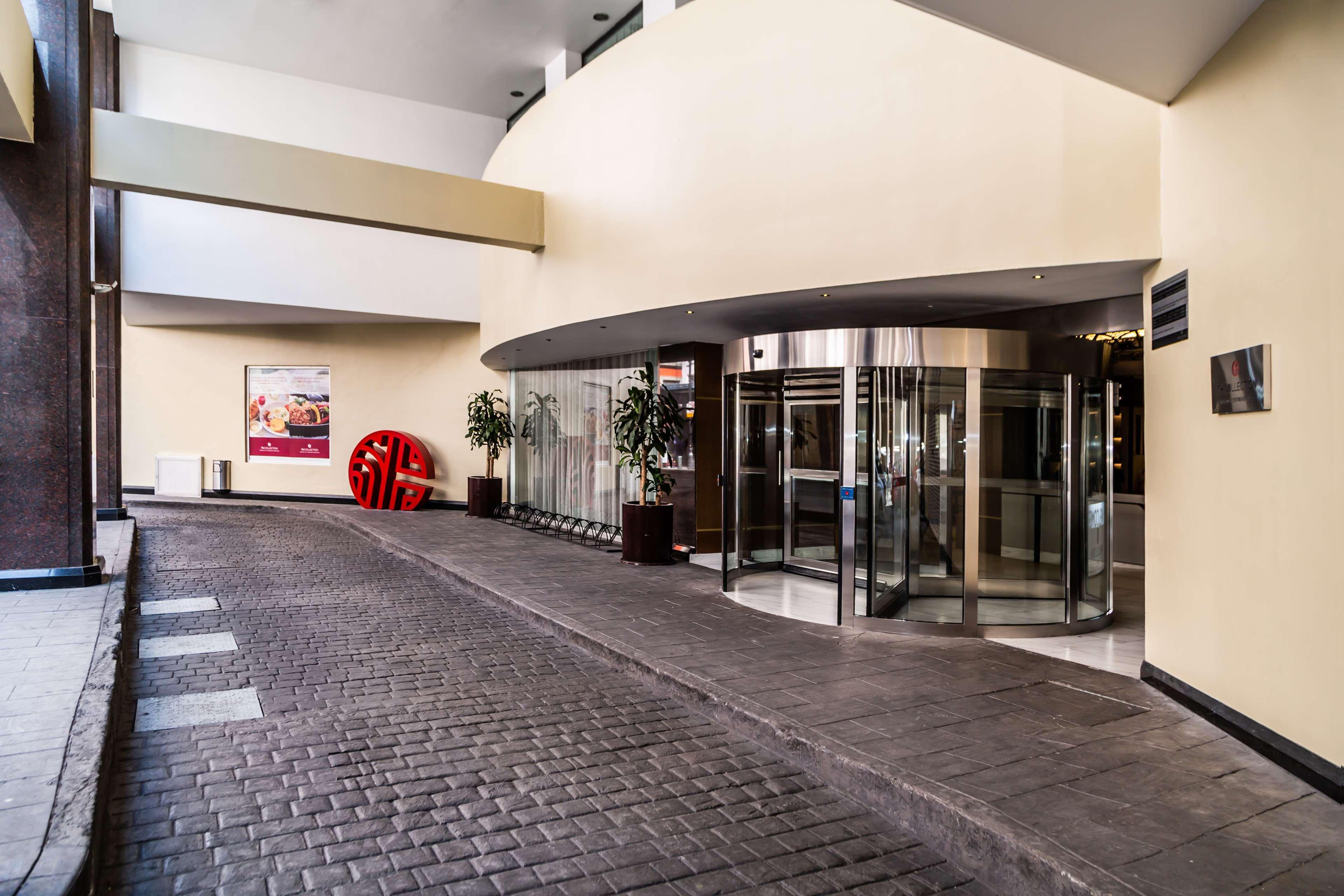 Vista Exterior NH Collection Mexico City Centro Histórico