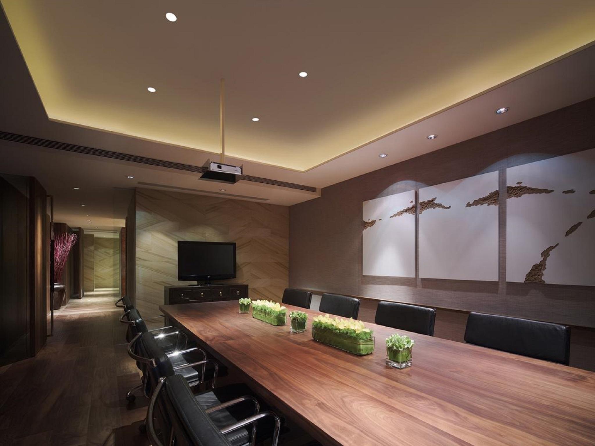 Centro de Negocios New World Dalian Hotel