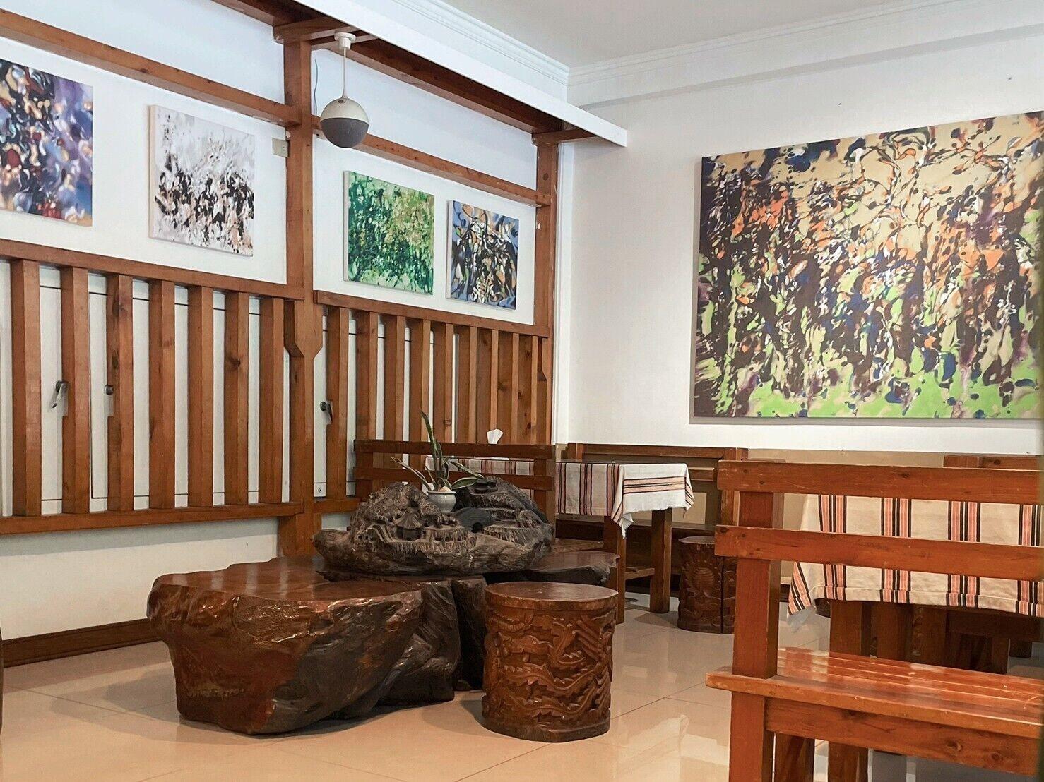 Restaurant Liwu Hotel Taroko