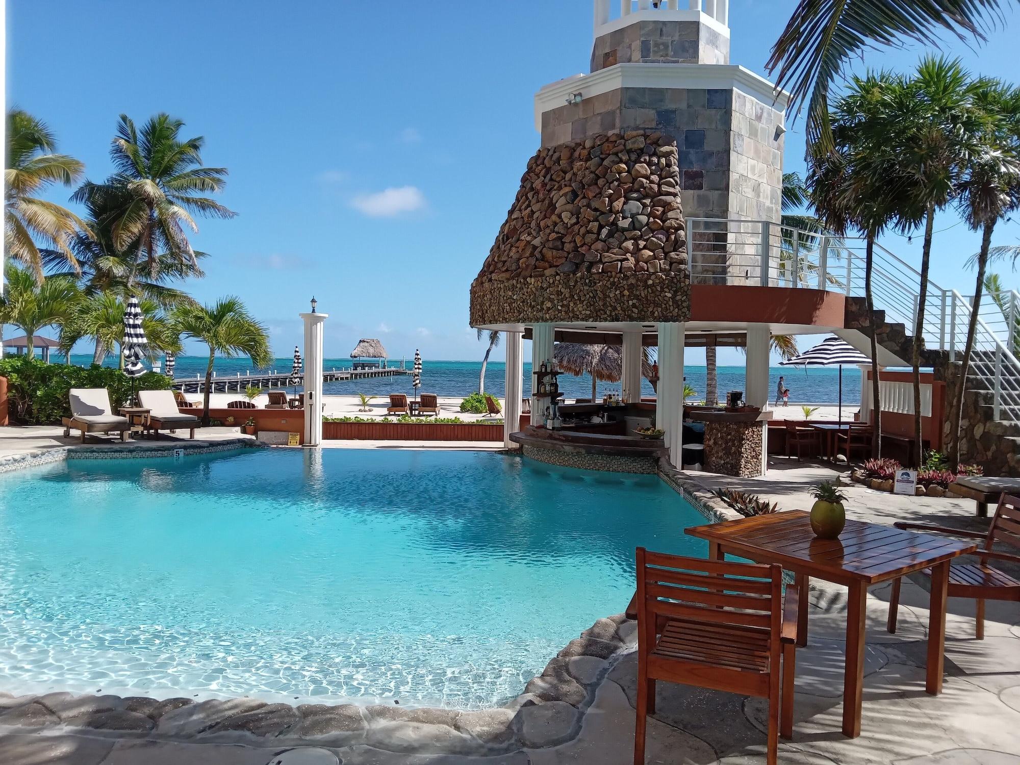 Vista Exterior Lighthouse Beach Villas