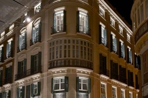 Alojamiento - Hotel Vincci Larios Diez