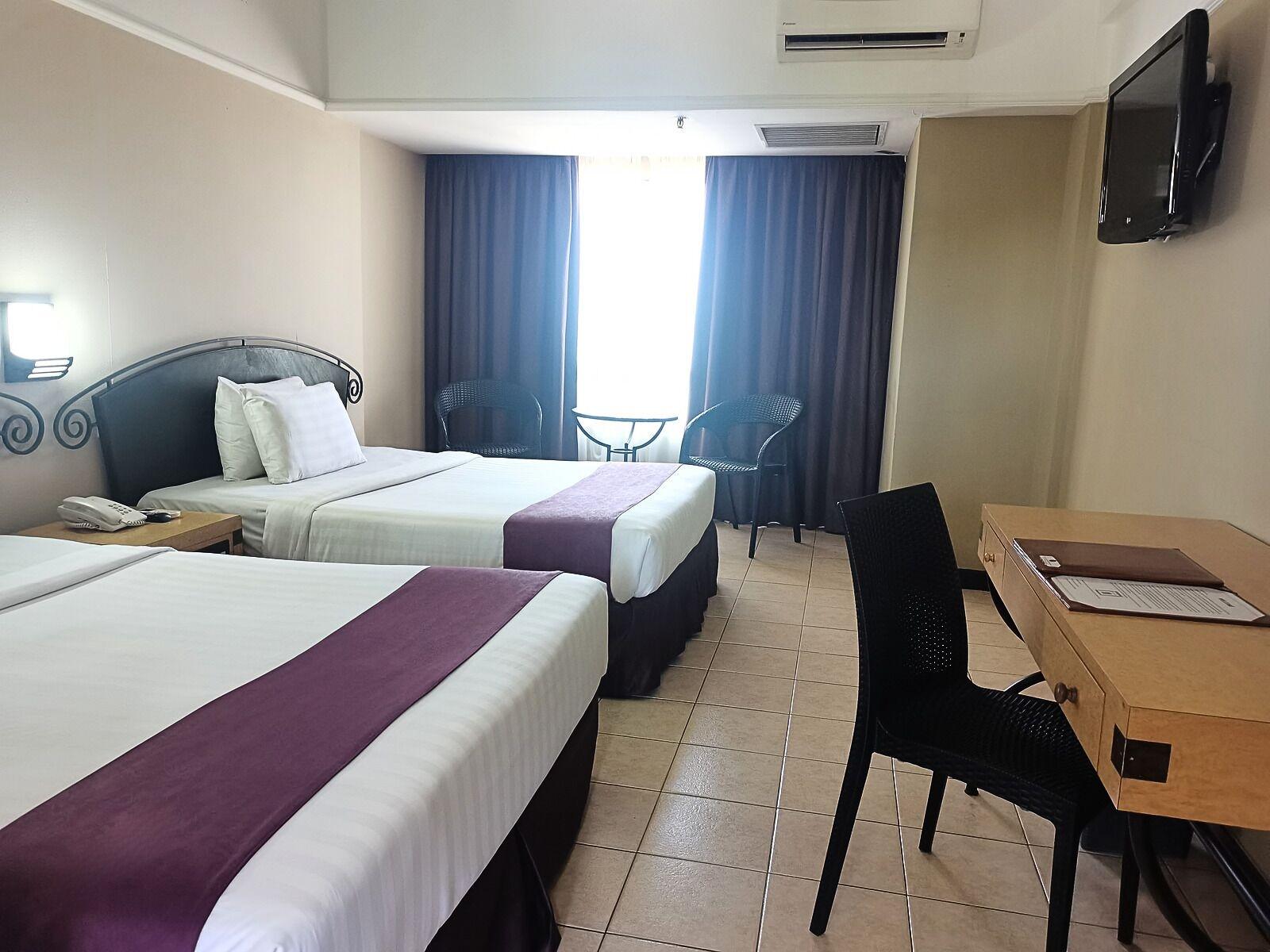 Habitación Corus Paradise Resort Port Dickson