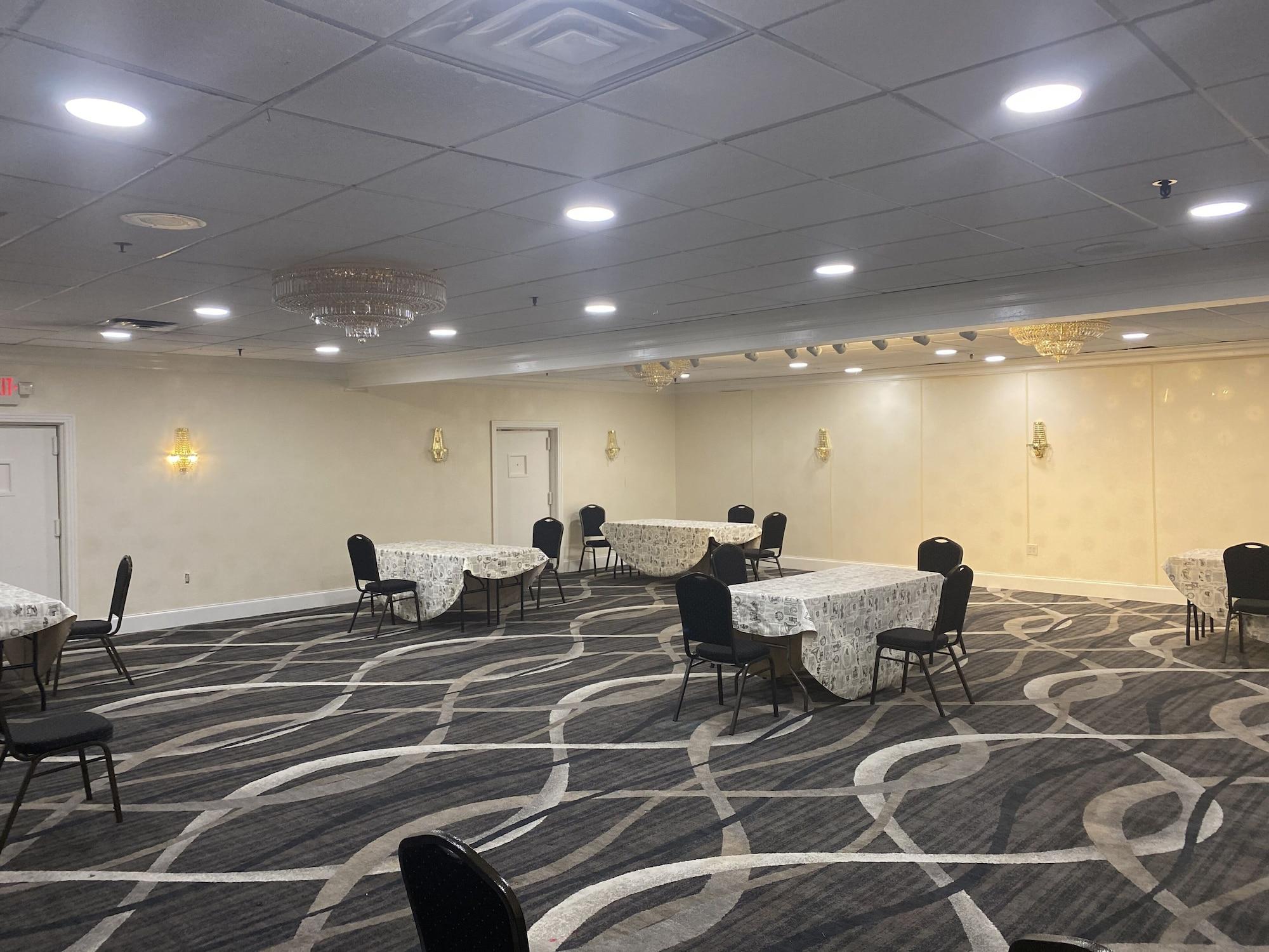 Sala de Reuniones Comfort Inn Springfield