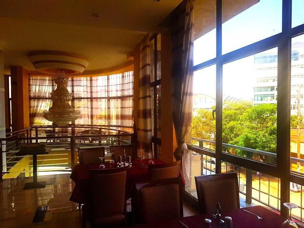 Restaurant Naky Hotel