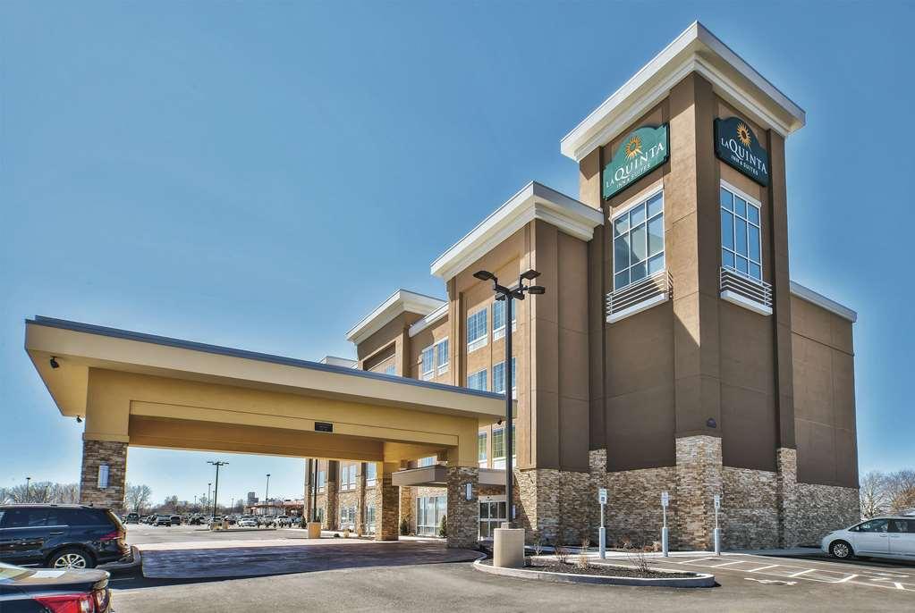Vista Exterior La Quinta by Wyndham Niagara Falls