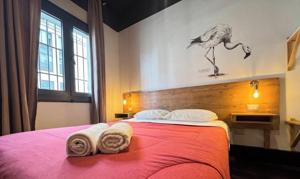 Habitación Hostel Boutique Merced 88
