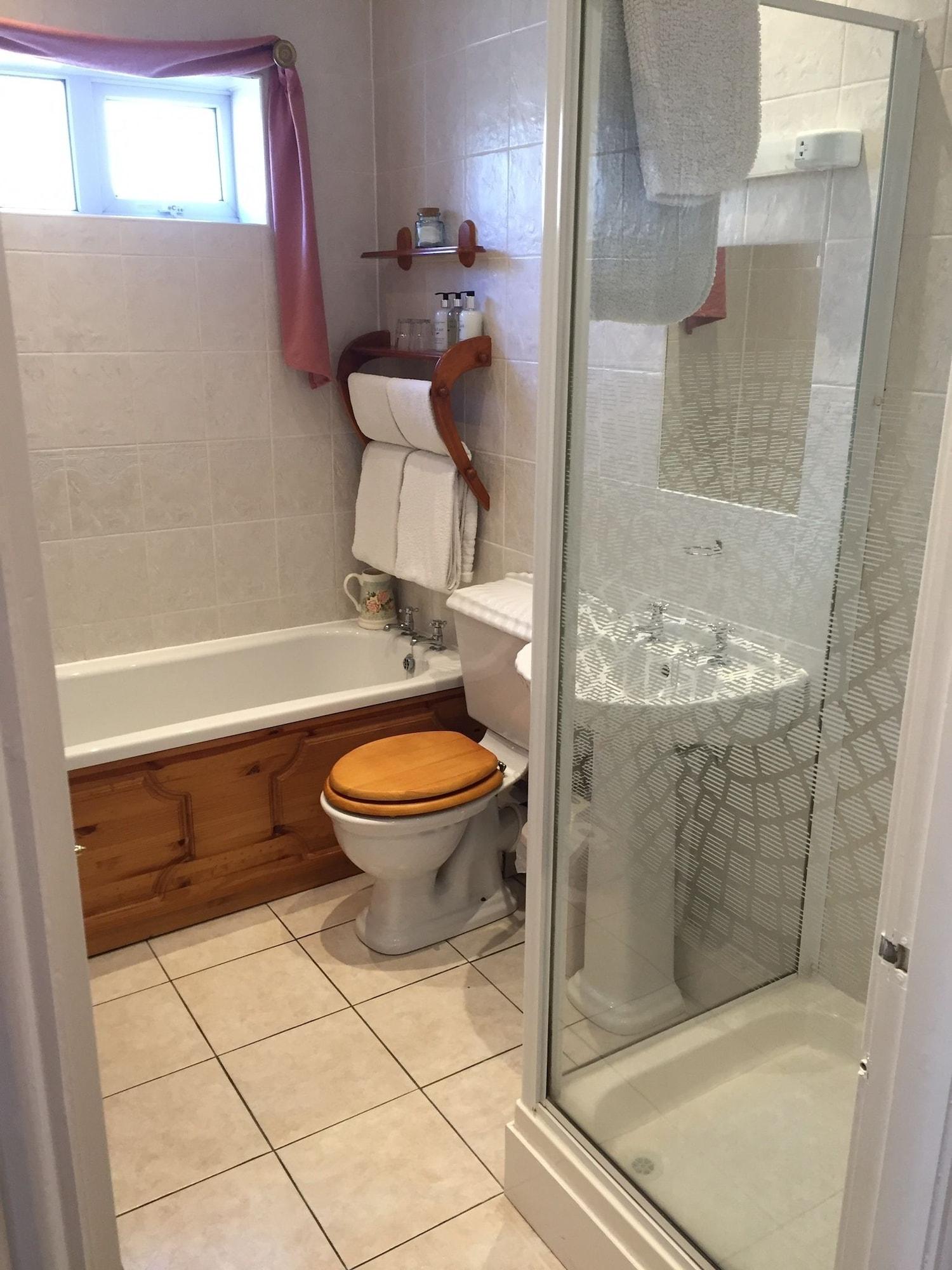 Equipamiento de Habitación The Old Coach House