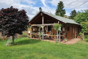 Alquiler Vacacional - lovingly furnished cottage with terrace in the countryside