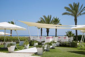 Alojamiento - Asterias Beach Hotel