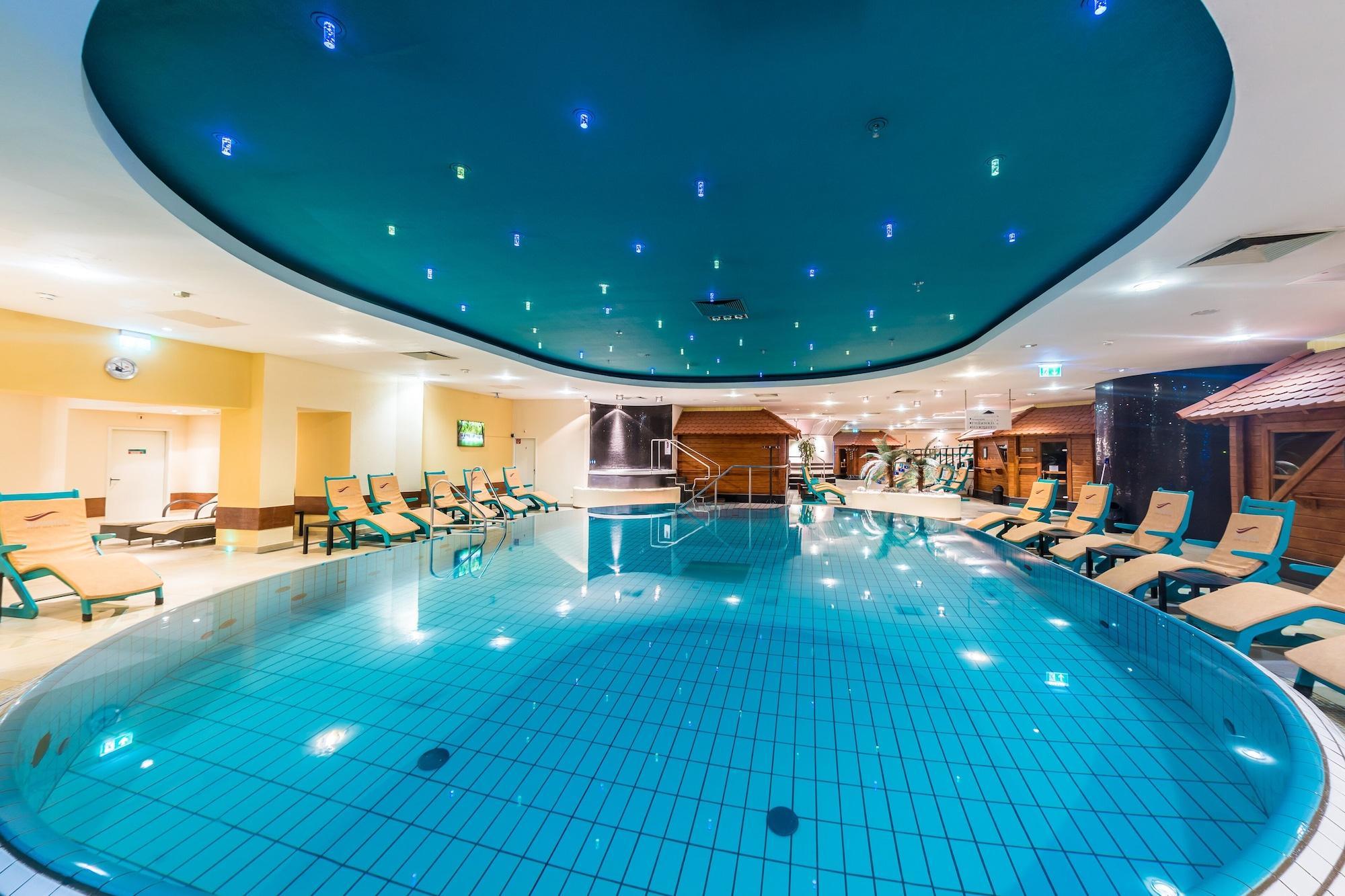 Instalaciones Recreativas Mauritius Komfort Hotel in der Altstadt