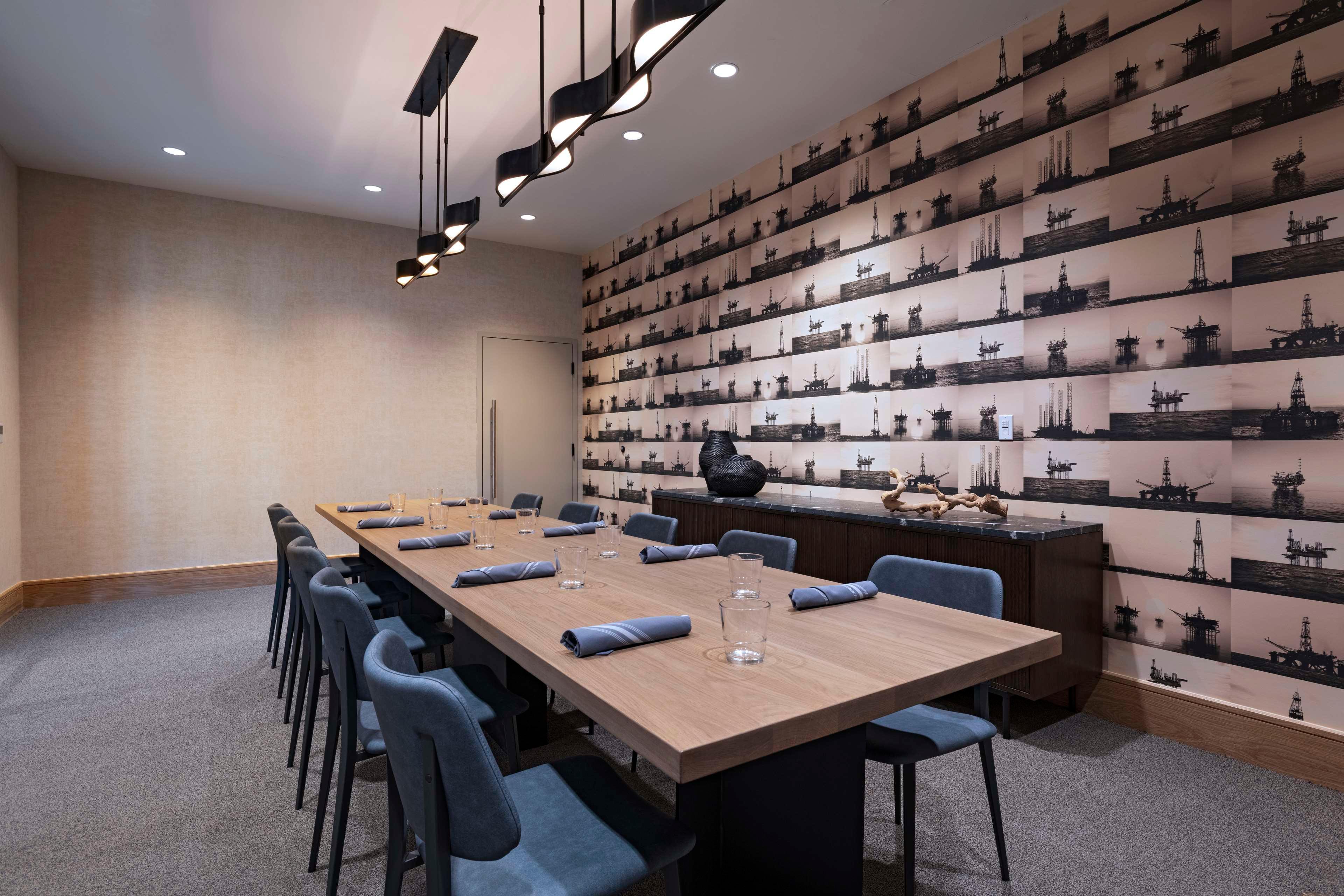 Restaurant Hyatt Regency Baytown Houston