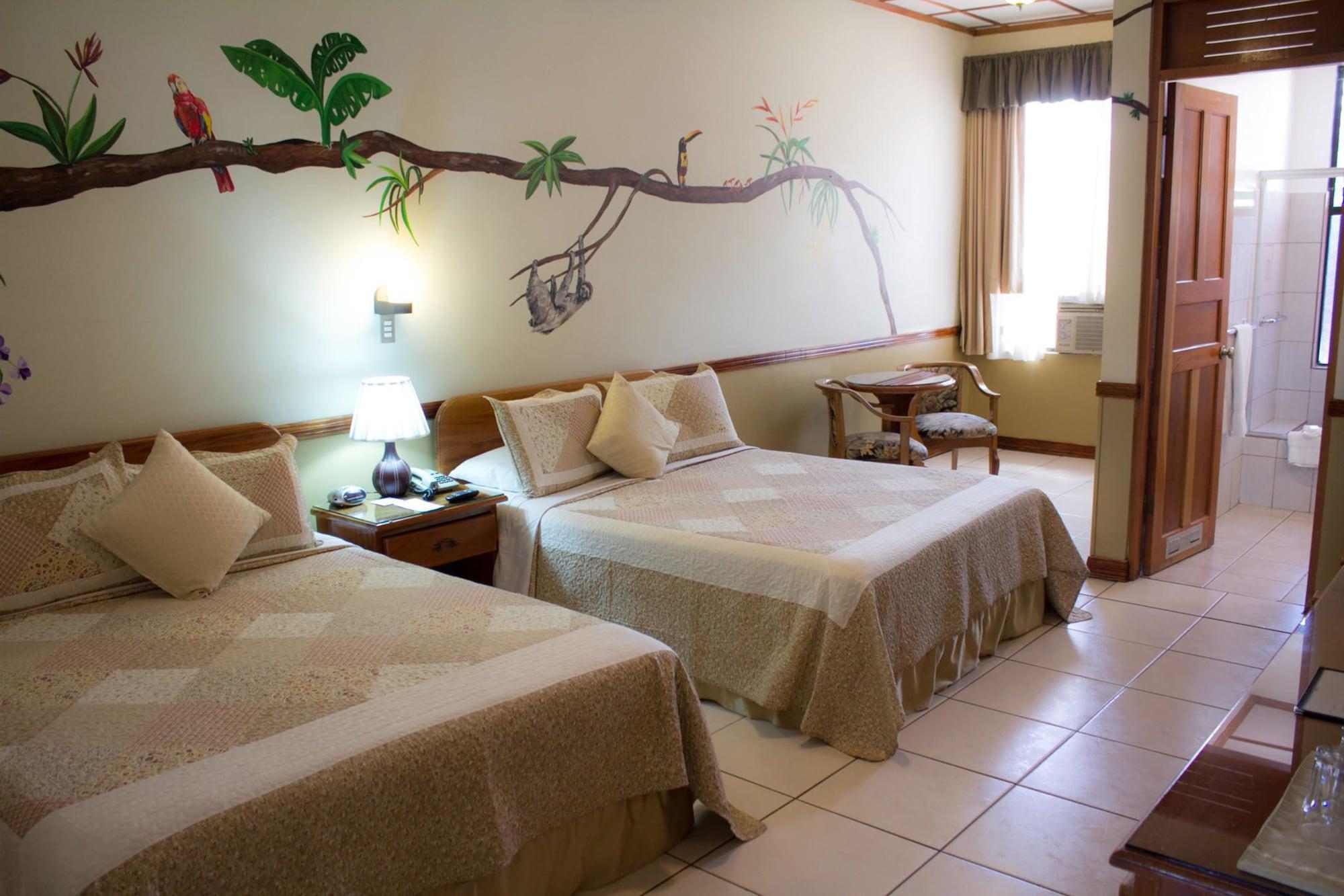 Habitación Adventure Inn