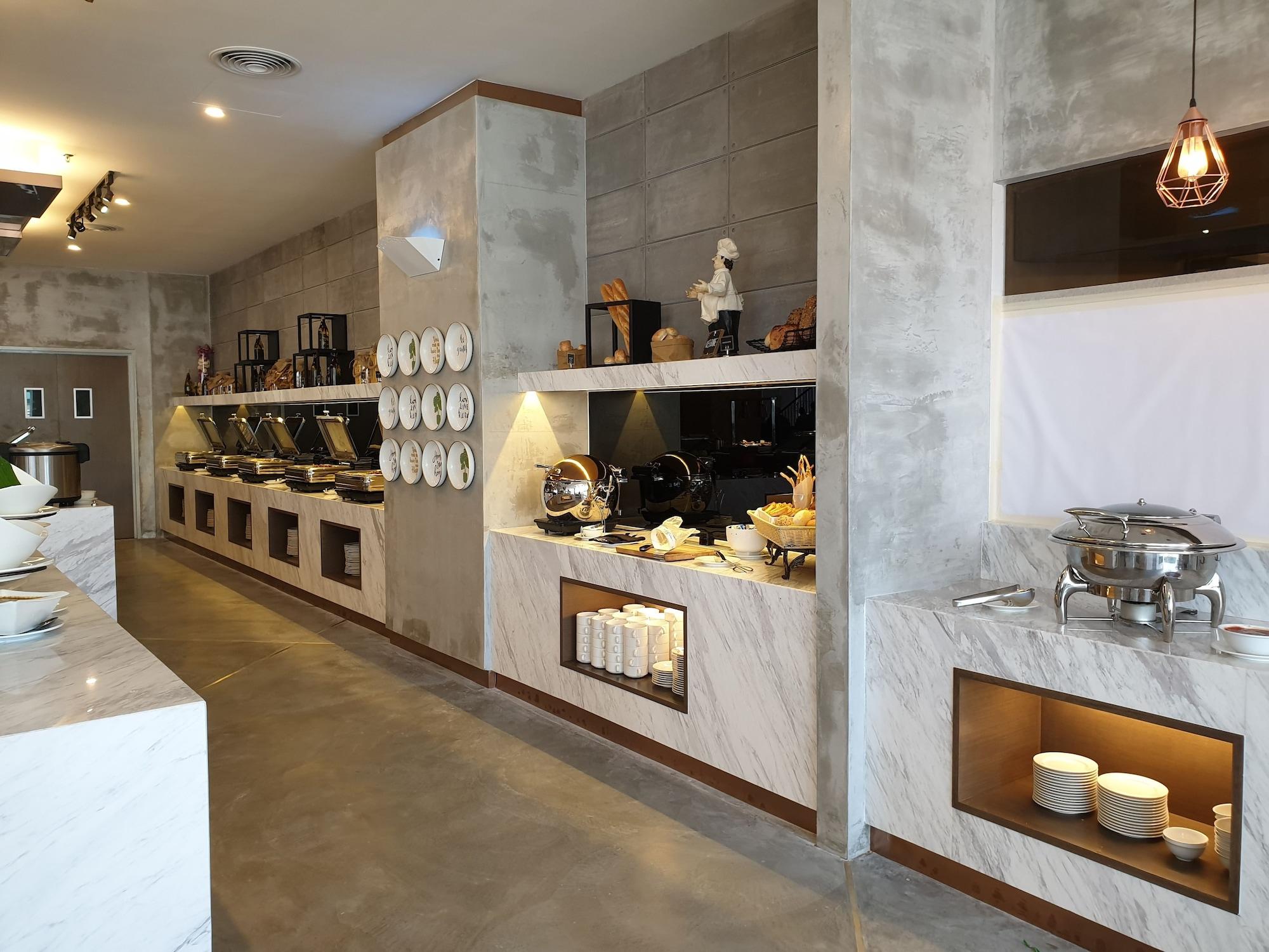 Restaurant Hotel Armada Petaling Jaya