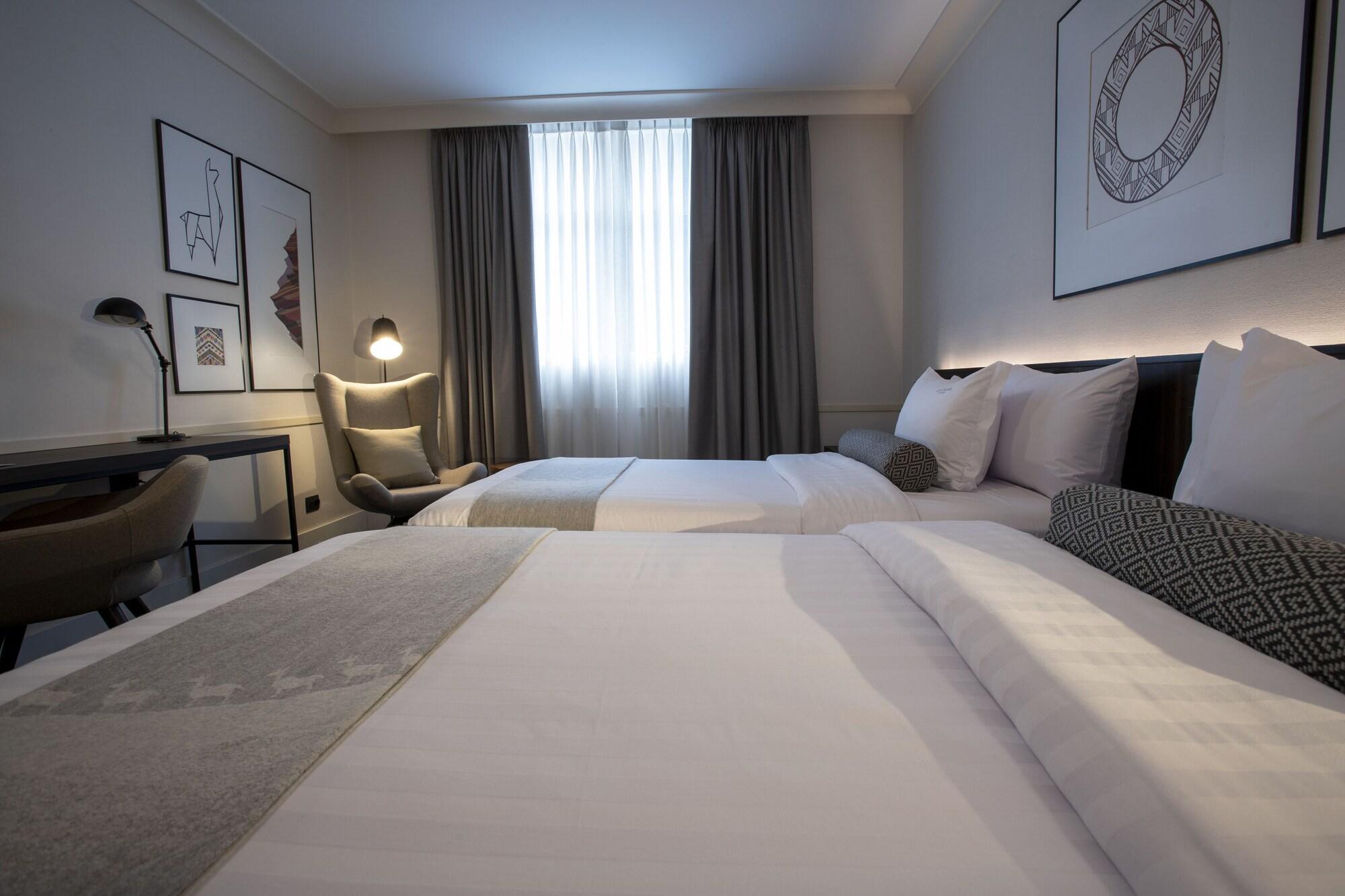 Habitación Casa Andina Premium San Isidro