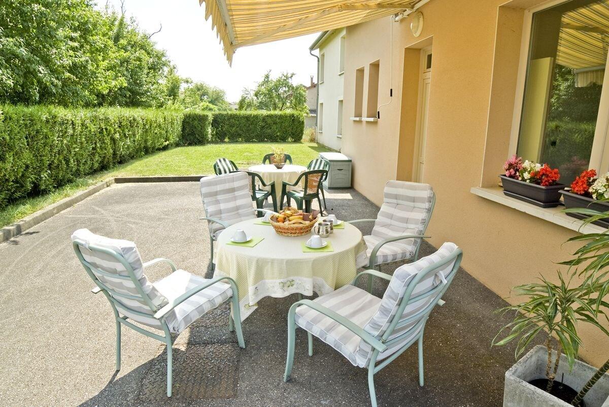 Comodidades del Alojamiento Le Relais de Vacherauville